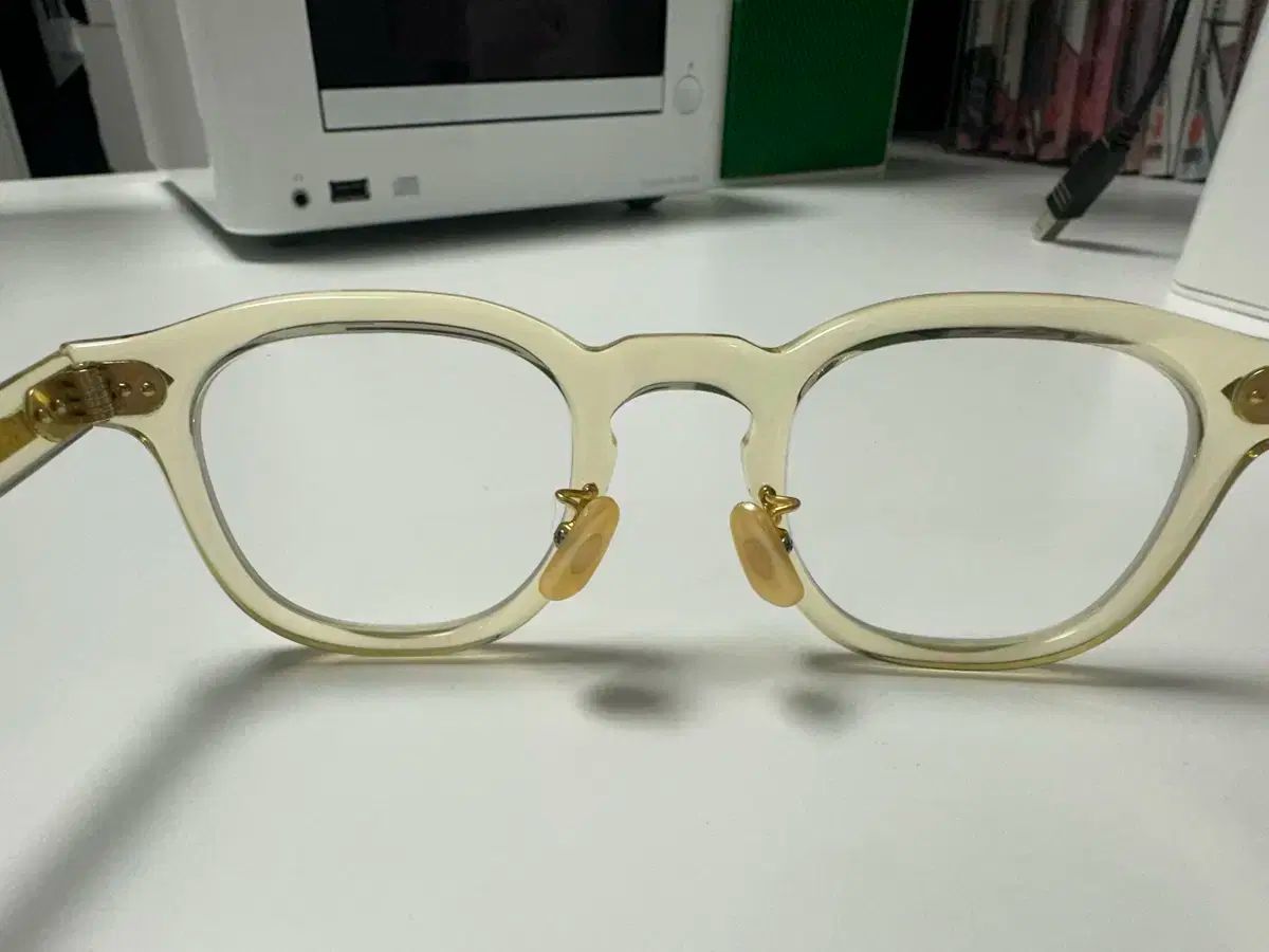 TART OPTICAL ARNEL タート オプティカル アーネル イーストログ クリア 46 ウェリントン