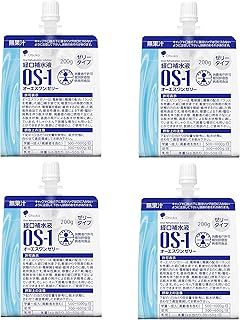 大塚製薬工場 経口補水液 オーエスワンゼリーパウチ 200gx4袋