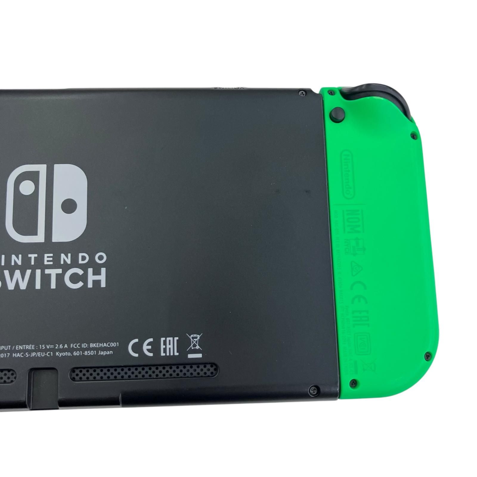 186000 現状品 セット♪ Nintendo Switch リングコン ジョイコン