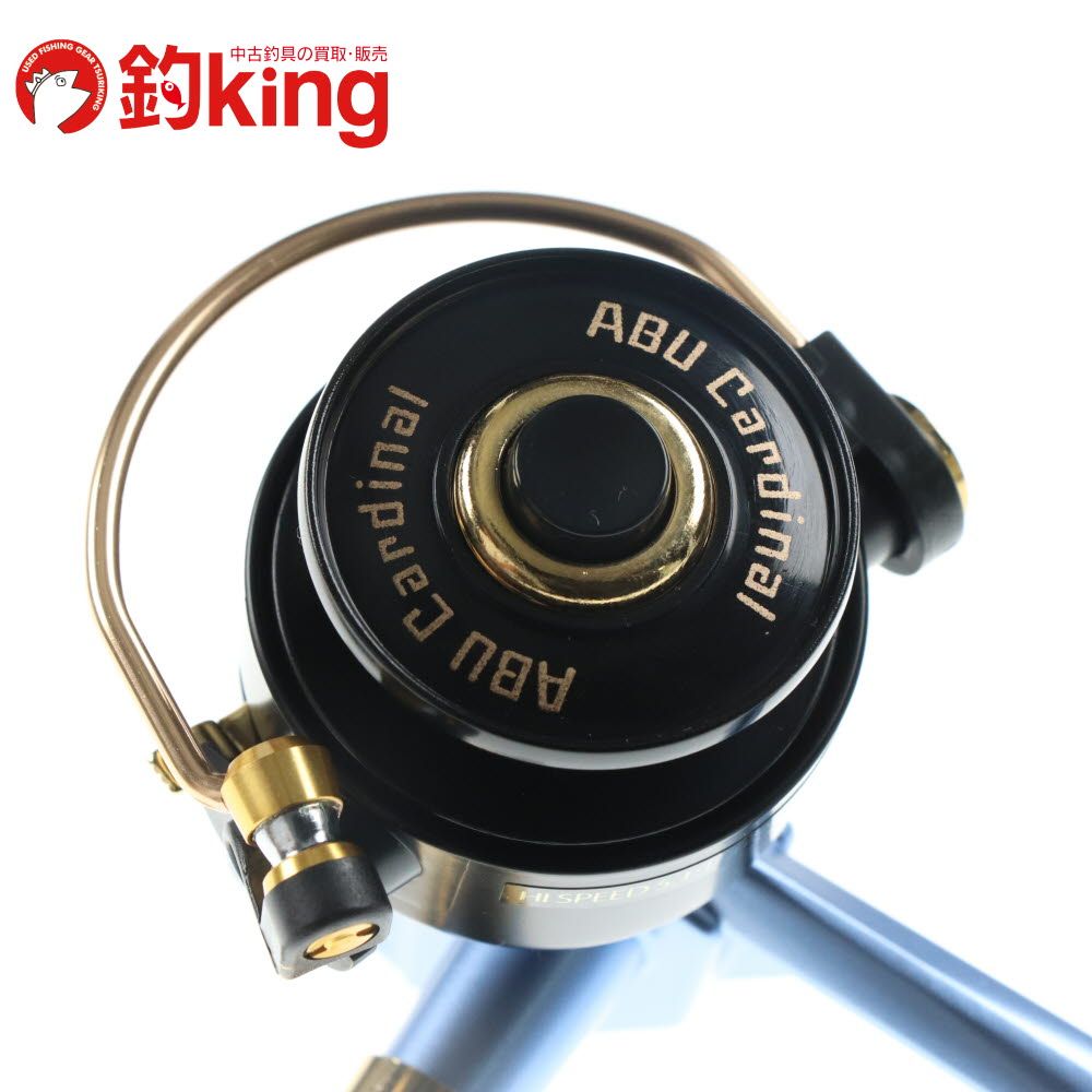 中古/未使用品】 アブガルシア×ディスプラウト カーディナル 3 100周年