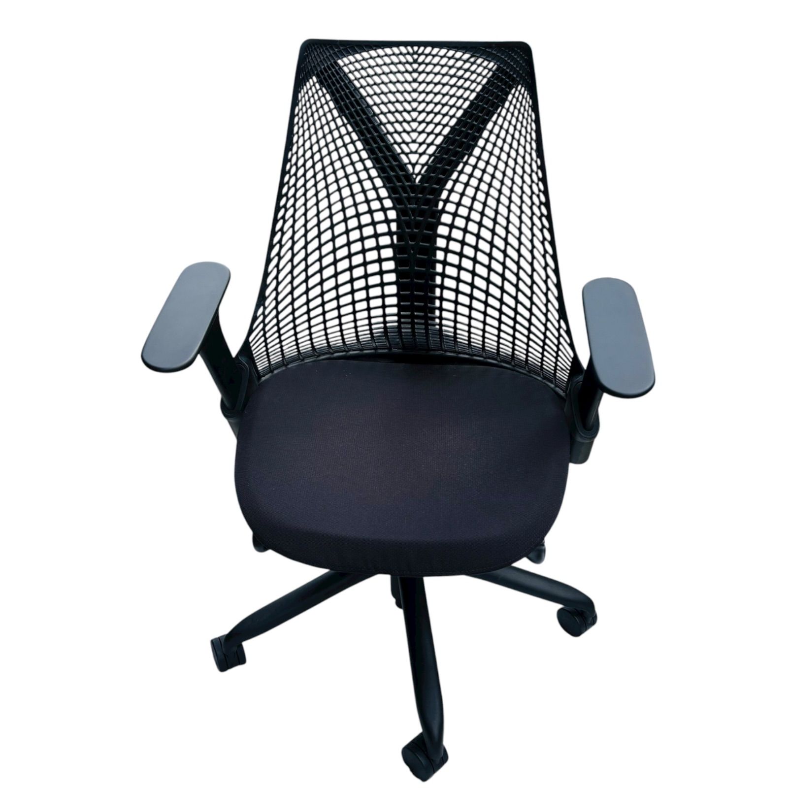 ハーマンミラー セイルチェア AS1YA23HA HermanMiller オフィスチェア 椅子 チェア