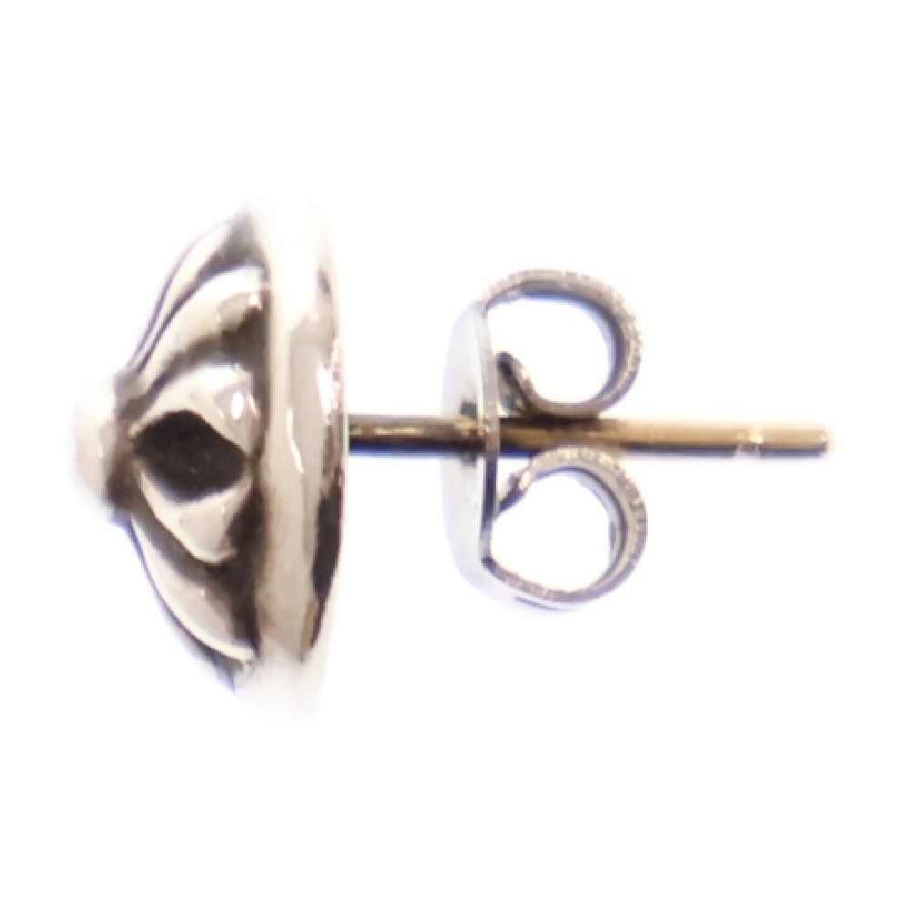 CHROME HEARTS STUD CRSBLL(スタッドボールピアス) CHROME HEARTS(クロムハーツ) STUD CRSBLL クロスボールスタッド