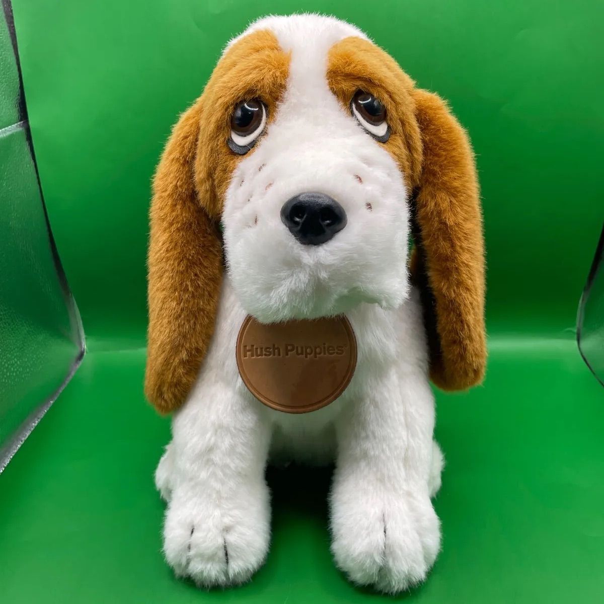 hush puppies ハッシュパピー ぬいぐるみ - メルカリ
