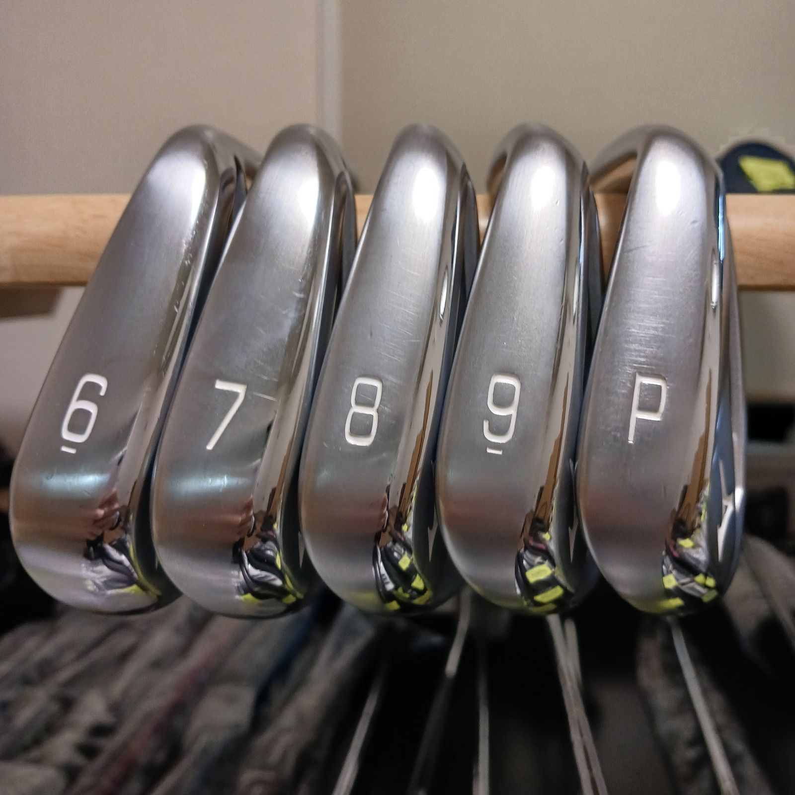 Mizuno jpx923 フォージド　アイアンセット 5本 Mizuno jpx923 フォージド アイアンセット 5本 Mizuno JPX 923