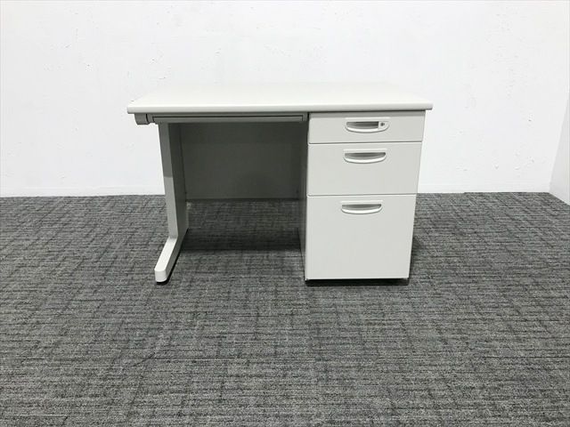 ライオン事務器 ライトグレー