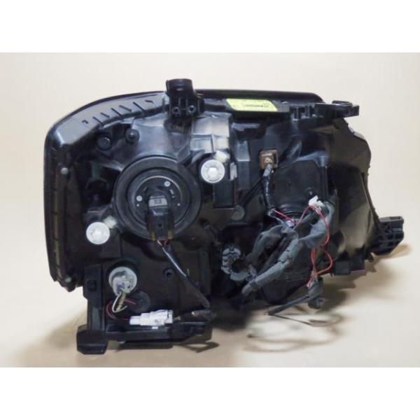 照明 コーティング済 アルファード MNH15W 左ヘッドランプ・ヘッドライト G