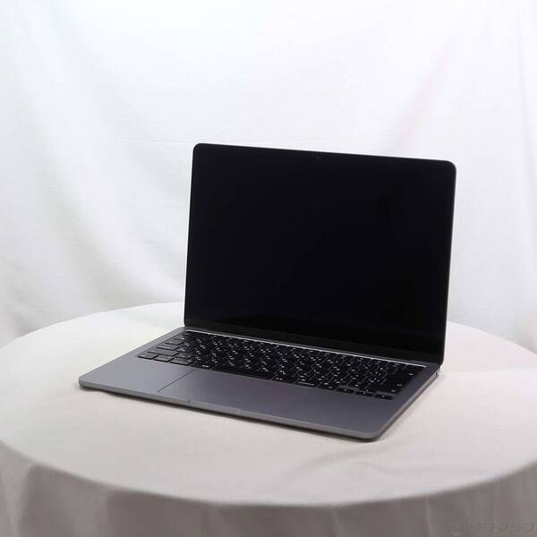 〔 品〕 MacBook Air 13.6-inch Mid-2025 MLXW3J A Apple M2 8コアCPU_8コアGPU 8GB SSD256GB スペースグレイ 〔14.7 Sonoma〕 377