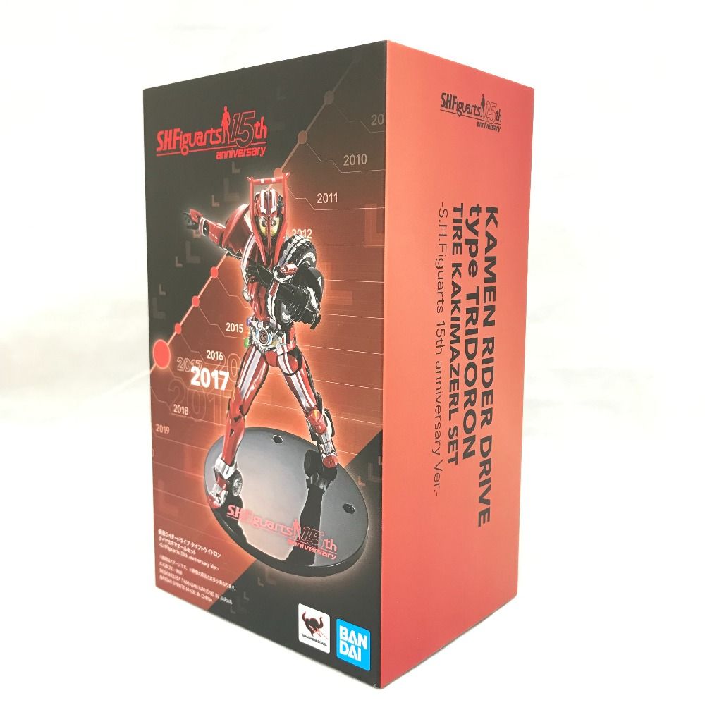 仮面ライダードライブ タイプトライドロン タイヤカキマゼール