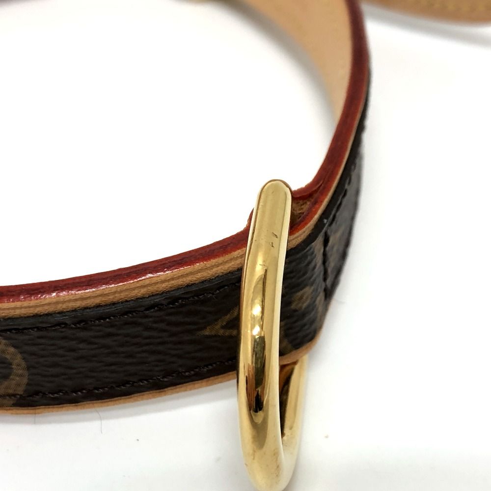 LOUIS VUITTON ルイヴィトン 首輪 ドッグ・カラー MM M82100