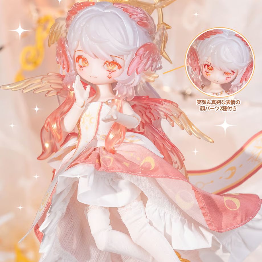 PENNY'S BOX「LULUYA(ルルア)：交響詩」BJDブラインドドール