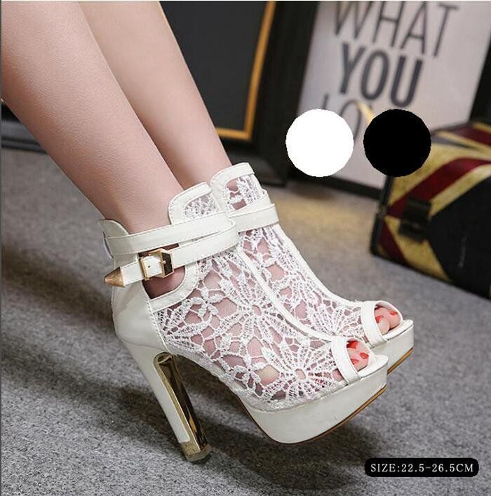 ブーツサンダル オープントゥブーツサンダル ベルト付き 花柄刺繍 サマーブーツ サンダル オープントゥ レディース 脚長 ブーツサンダル シューズ グラディエーター 靴 レディース 夏 ハイヒール サンダル xialu02