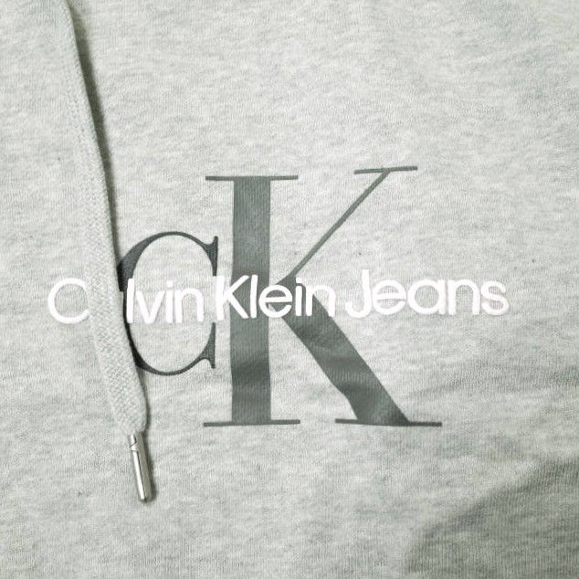 新品 Calvin klein Jeans カルバンクラインジーンズ Two-Tone Monogram 