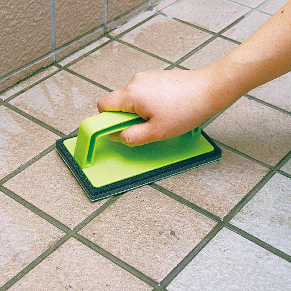 玄関掃除 ベランダ掃除