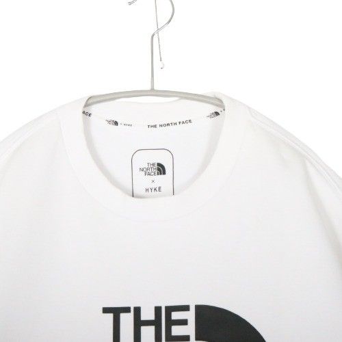中古B】HYKE ハイク M レディース スウェット 19SS ×THE NORTH