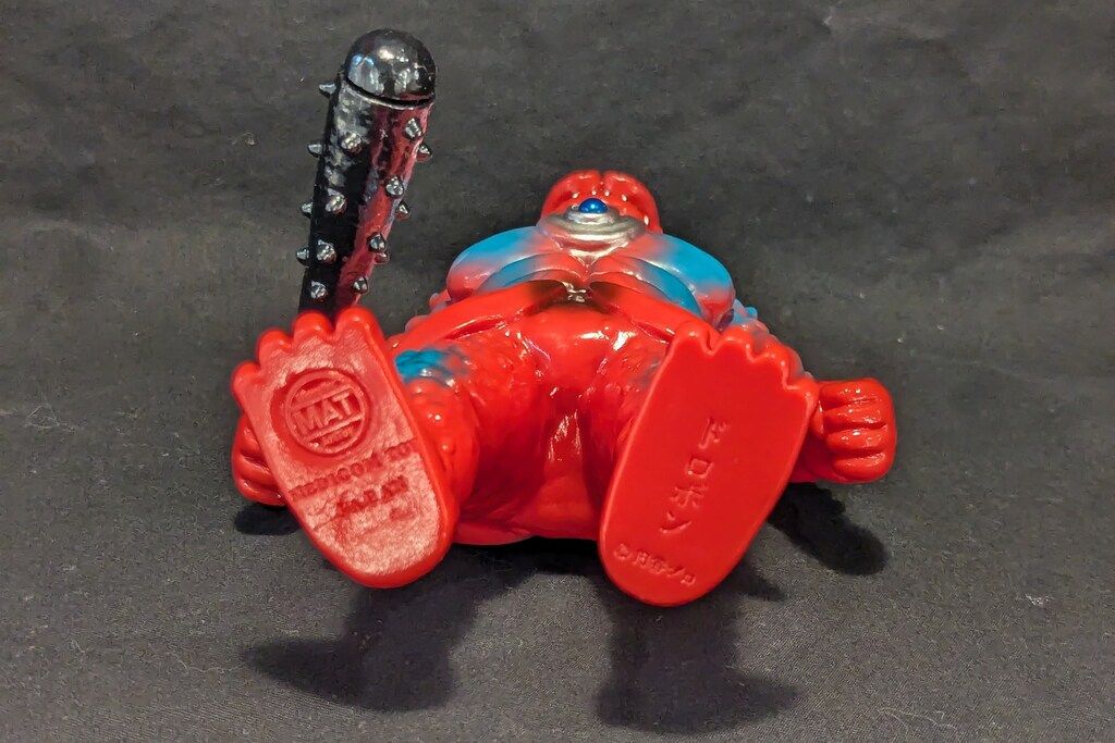 メディコムトイ 怪獣大決戦シリーズ ドロボン MAT 1期 メディコムトイ 怪獣大決戦シリーズ ドロボン MAT 1期 M.A.T