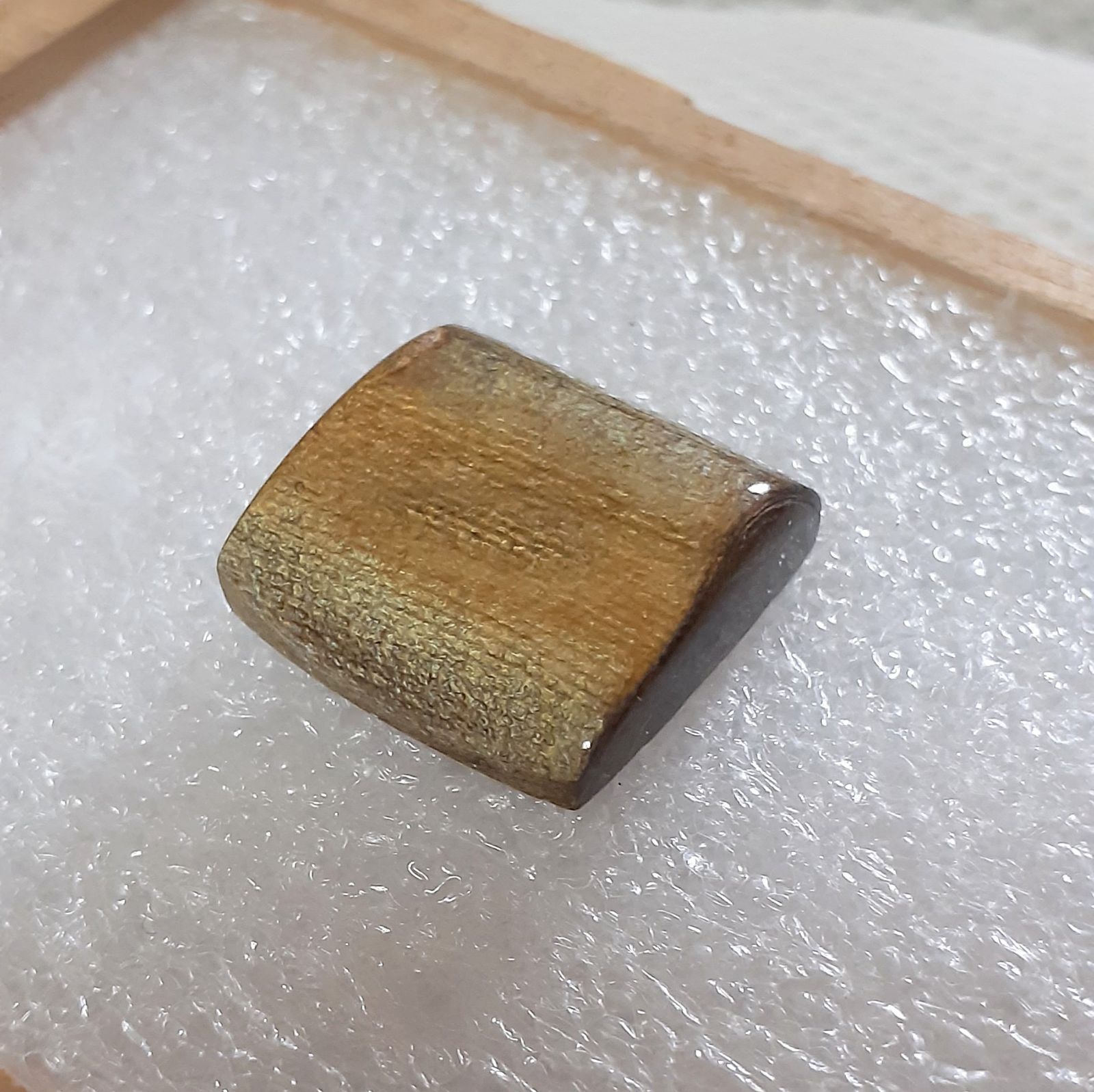 550 青珊瑚(レインボーコーラル）とミックスパワーストーンの