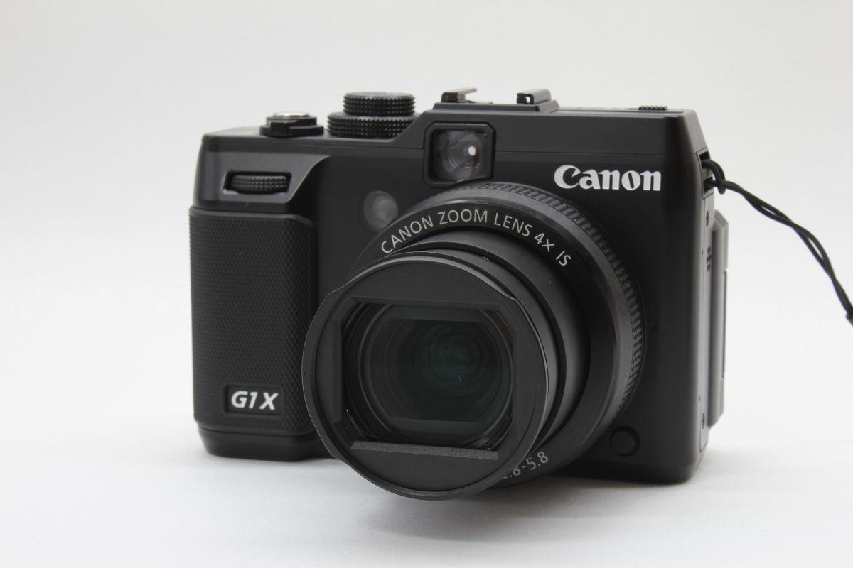 動作 キャノン Canon PowerShot G 1 X バッテリー 充電器 元箱