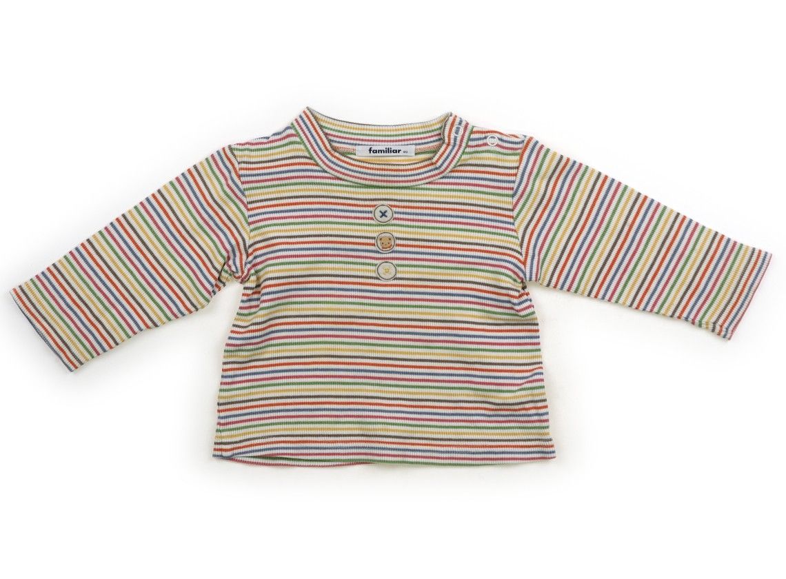 familiar 男の子　ベビー服　80サイズ ファミリア familiar シャツ・ブラウス 80サイズ 男の子 子供服