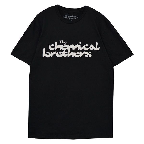 THE CHEMICAL BROTHERS ケミカルブラザーズ Logo Tシャツ - メルカリ