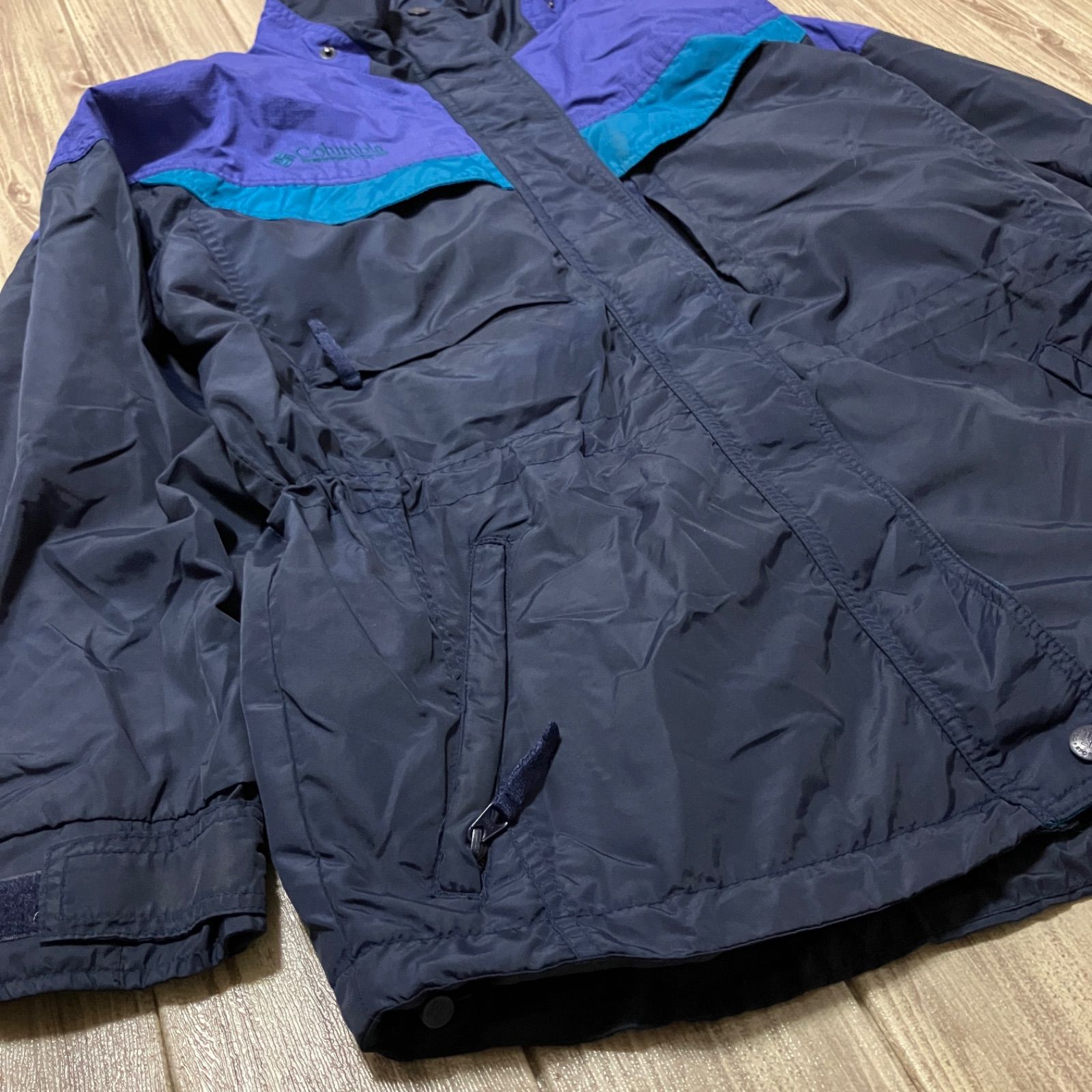 Columbia Boulder Ridge 90年代製コロンビア ボルダーリッジ 