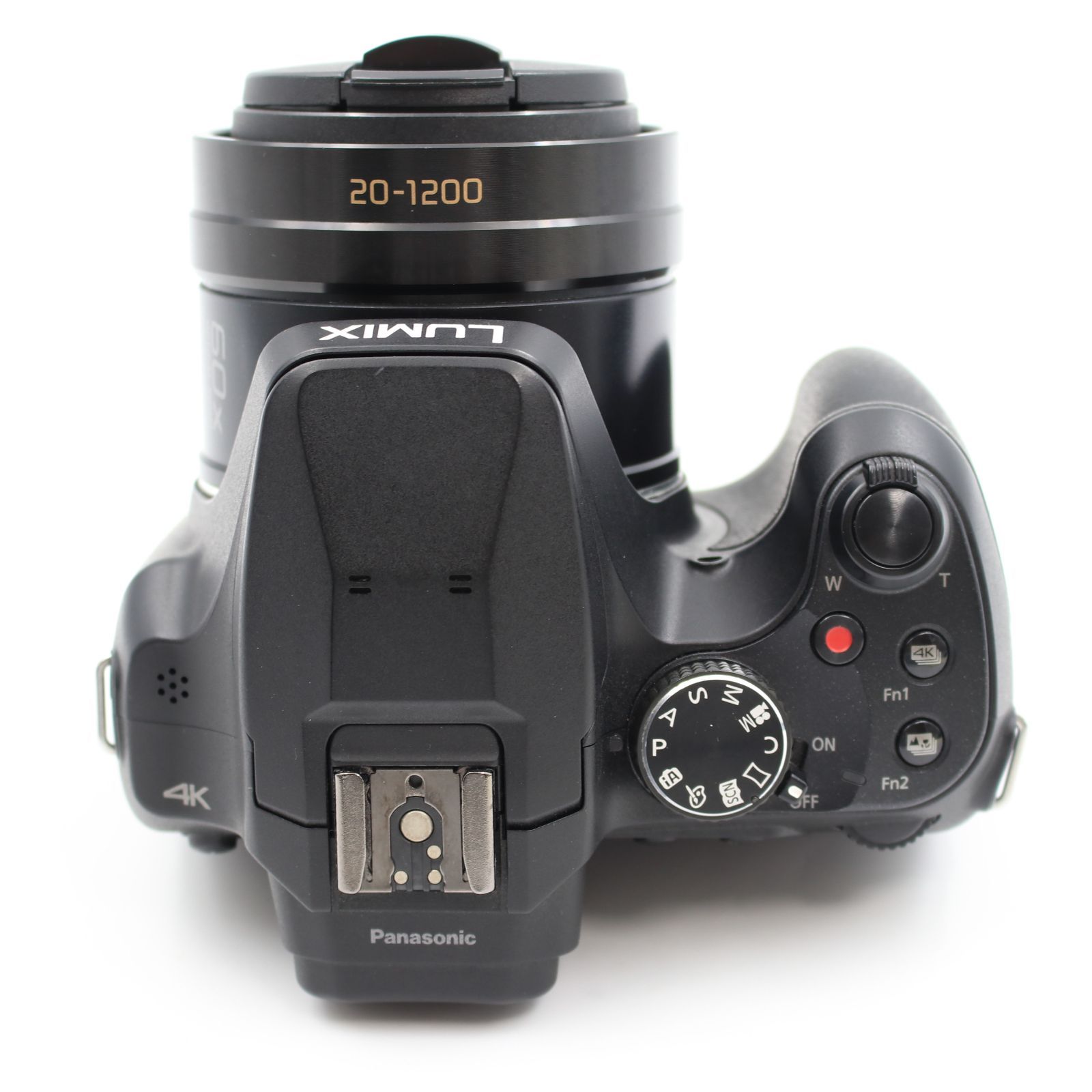 DC-FZ85-K ブラック