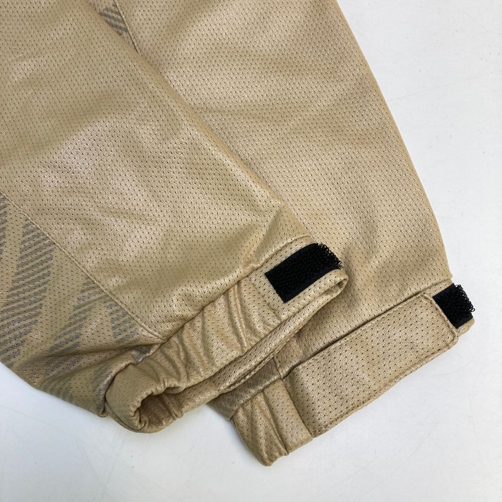 ゼブラ総柄 ベージュ系