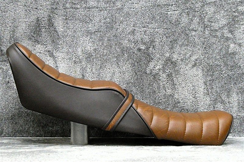 あんこ抜き ローダウンシートZ400J段シートZ550FX