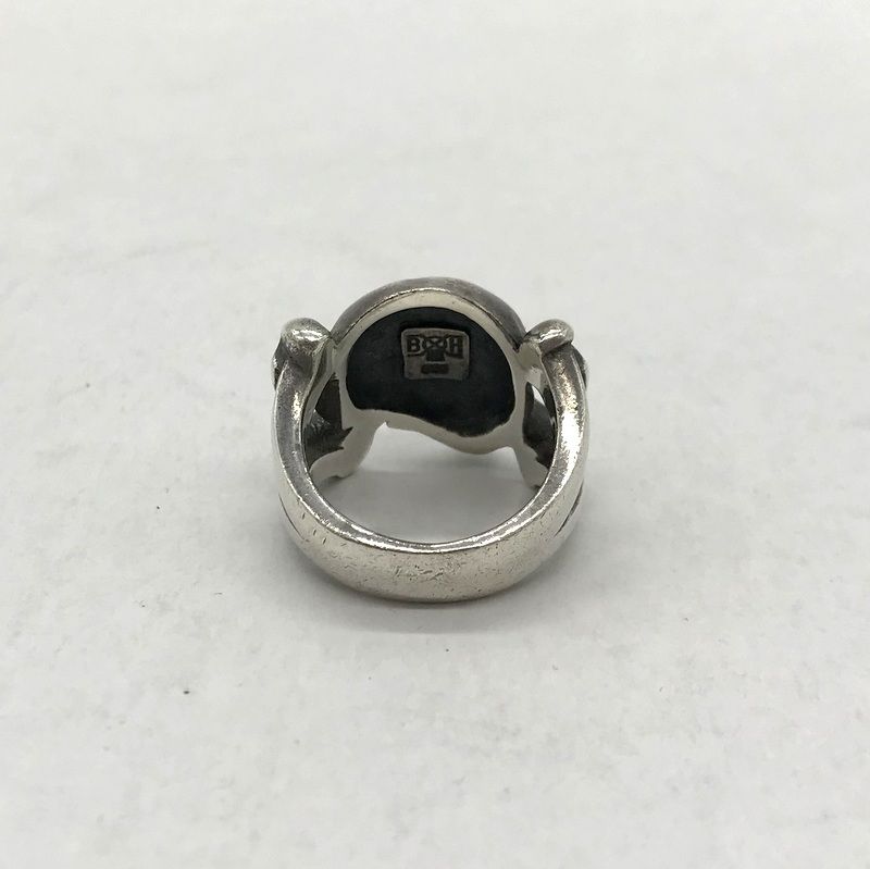 BOUNTY HUNTER 指輪 スカル リング アクセサリー ドクロ