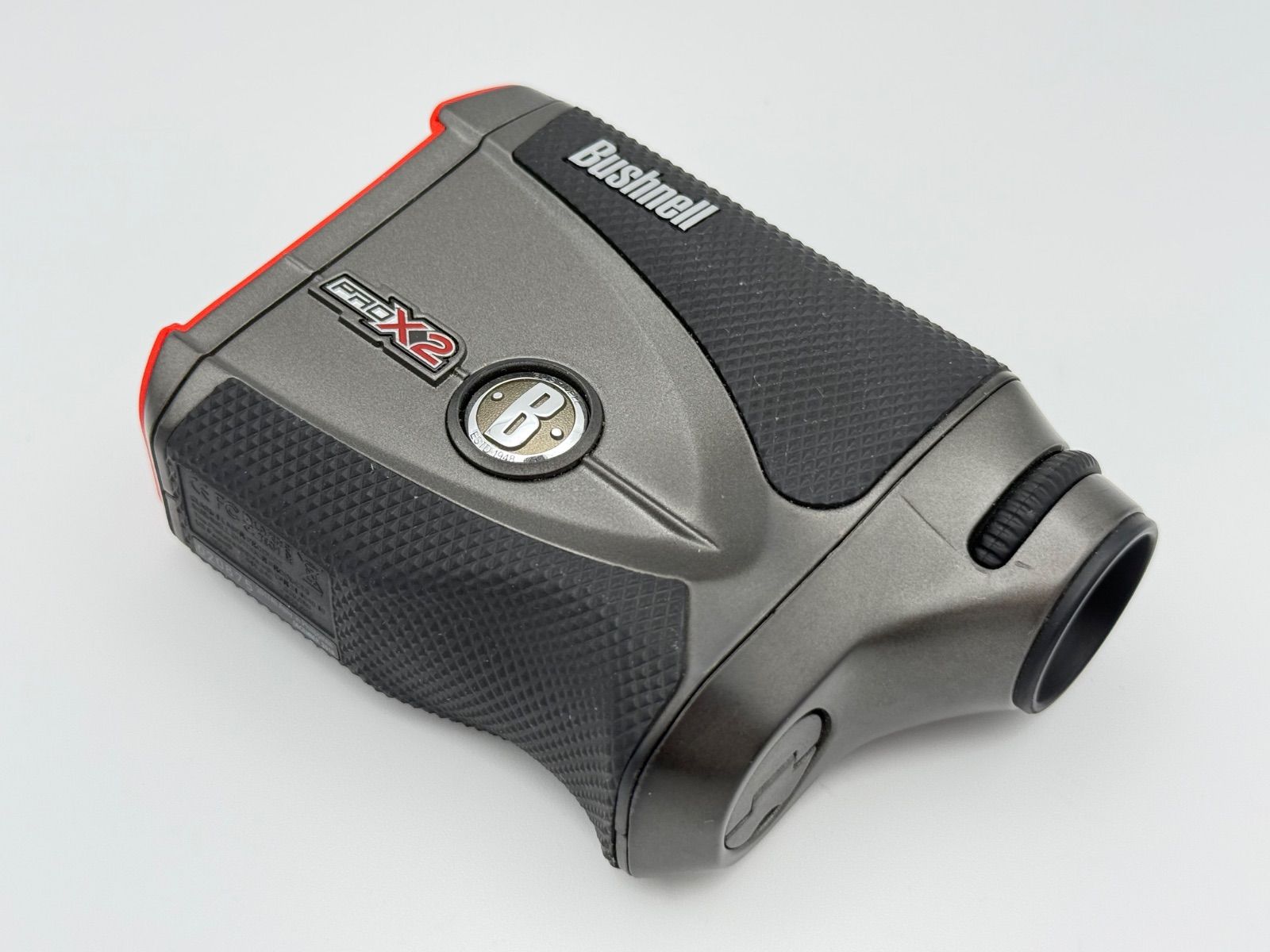 ブッシュネル　Bushnell Pro X2 ゴルフ用距離計 Amazon.co.jp: ブッシュネル ゴルフ距離計 レーザー距離計 ピン
