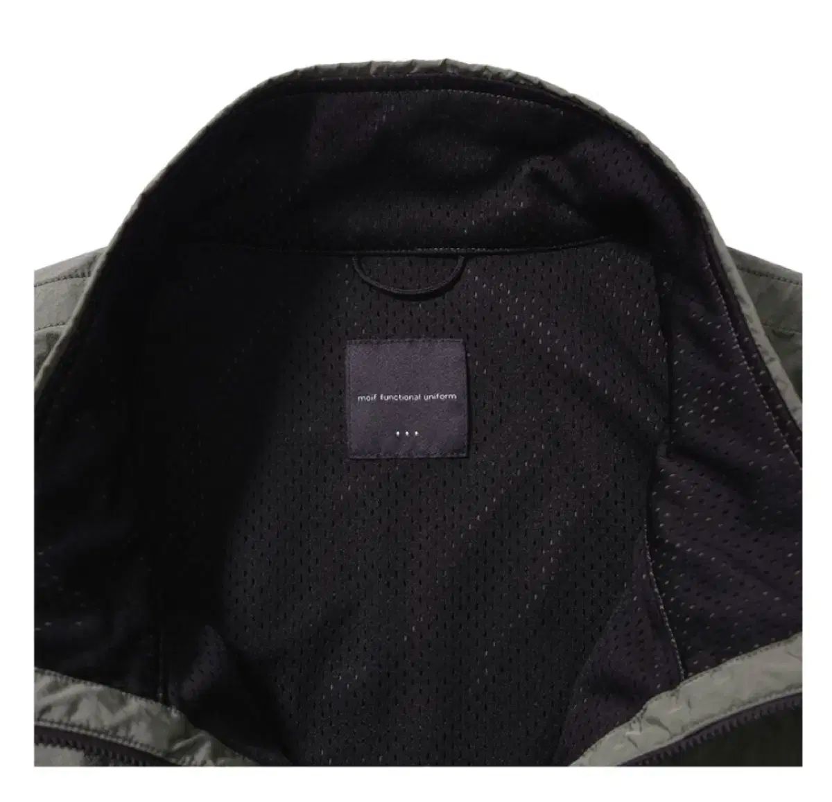 3 moif mil pcu ベスト ストーン Lサイズ