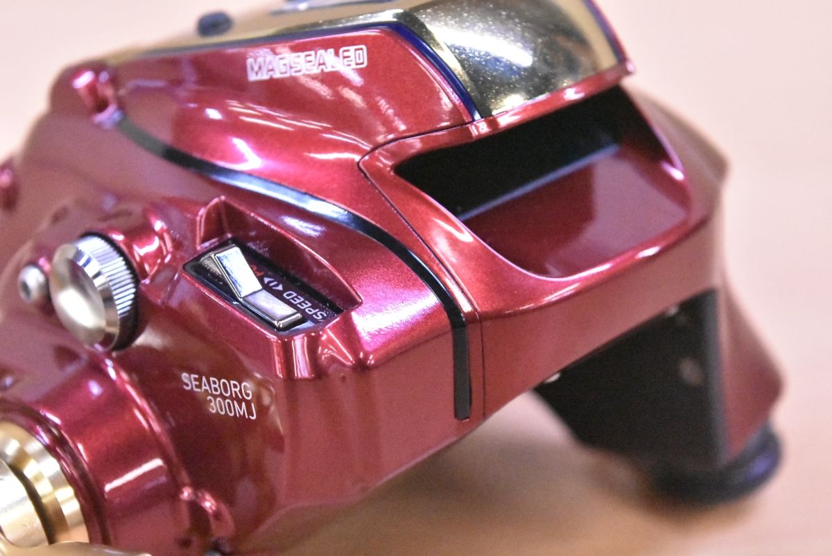  ダイワ 20 シーボーグ 300 MJ 電動リール DAIWA SEABORG 船釣り オフショア 電動ジギング マダイ 青物 イカ 電動リール リール