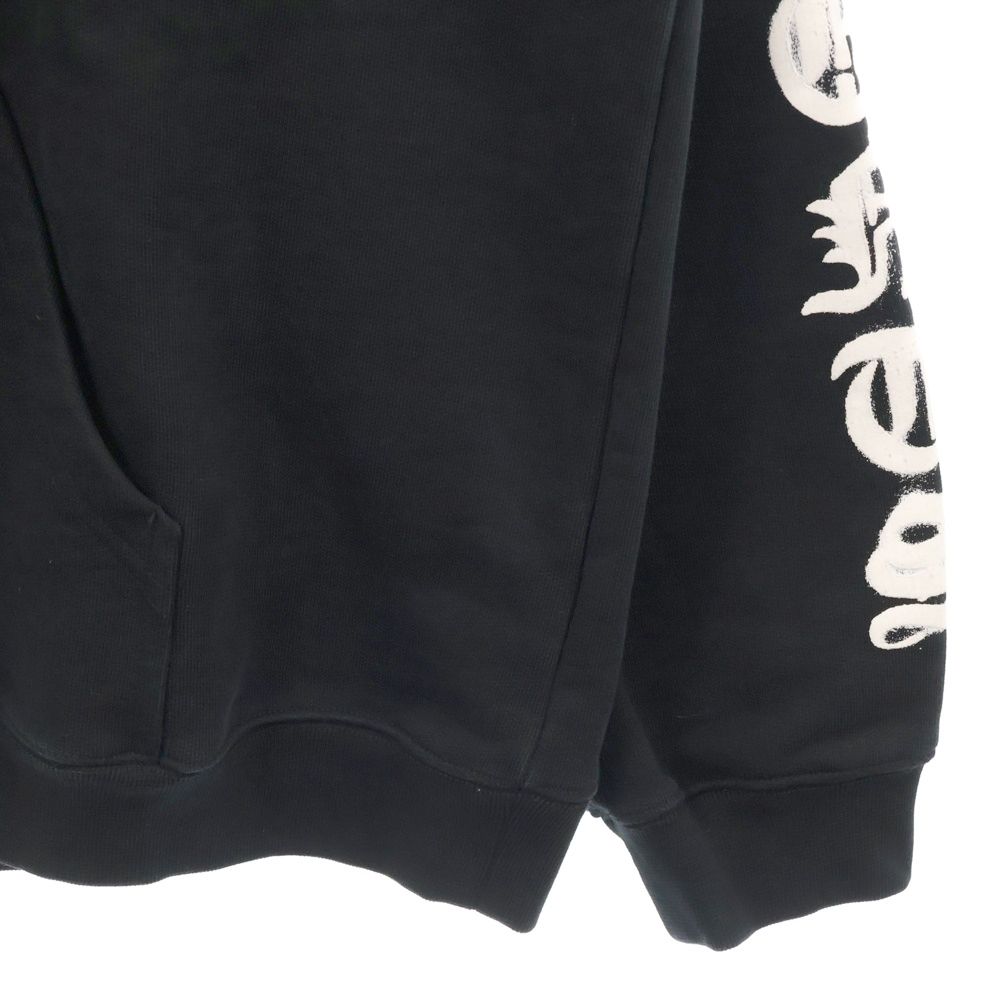VETEMENTS (ヴェトモン) DOUBLE ANARCHY LOGO HOODIE ダブル VETEMENTS (ヴェトモン) DOUBLE ANARCHY LOGO HOODIE ダブル