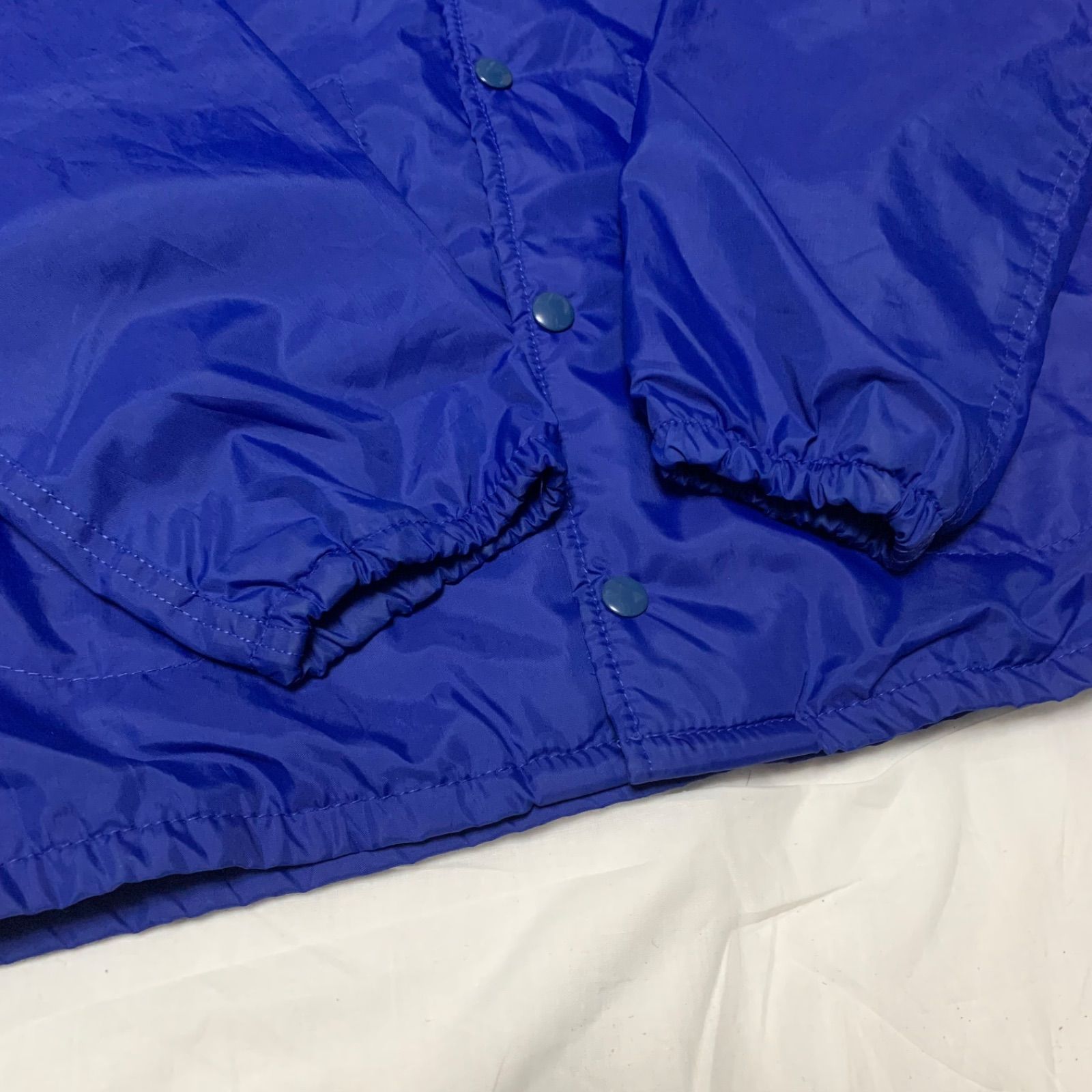 80-90s Pla-Jac by Danbrooke Embroidery Coach Jacket プラ