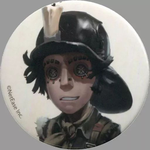 中古】バッジ・ピンズ 探鉱者(ノートン・キャンベル) 「Identity V 第