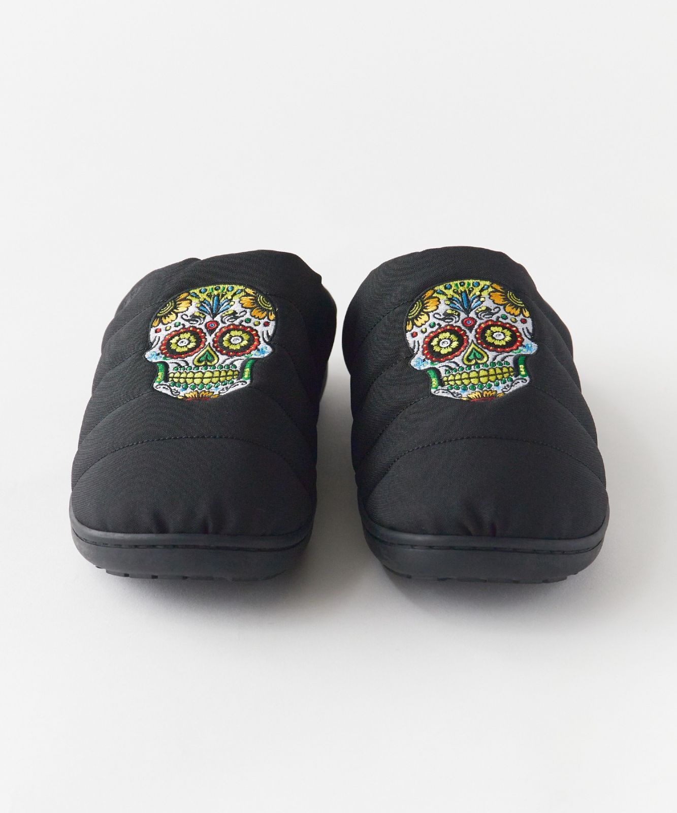 NEW YOAKE POST/ニューヨアケポスト×SUBU/スブ suger skull for