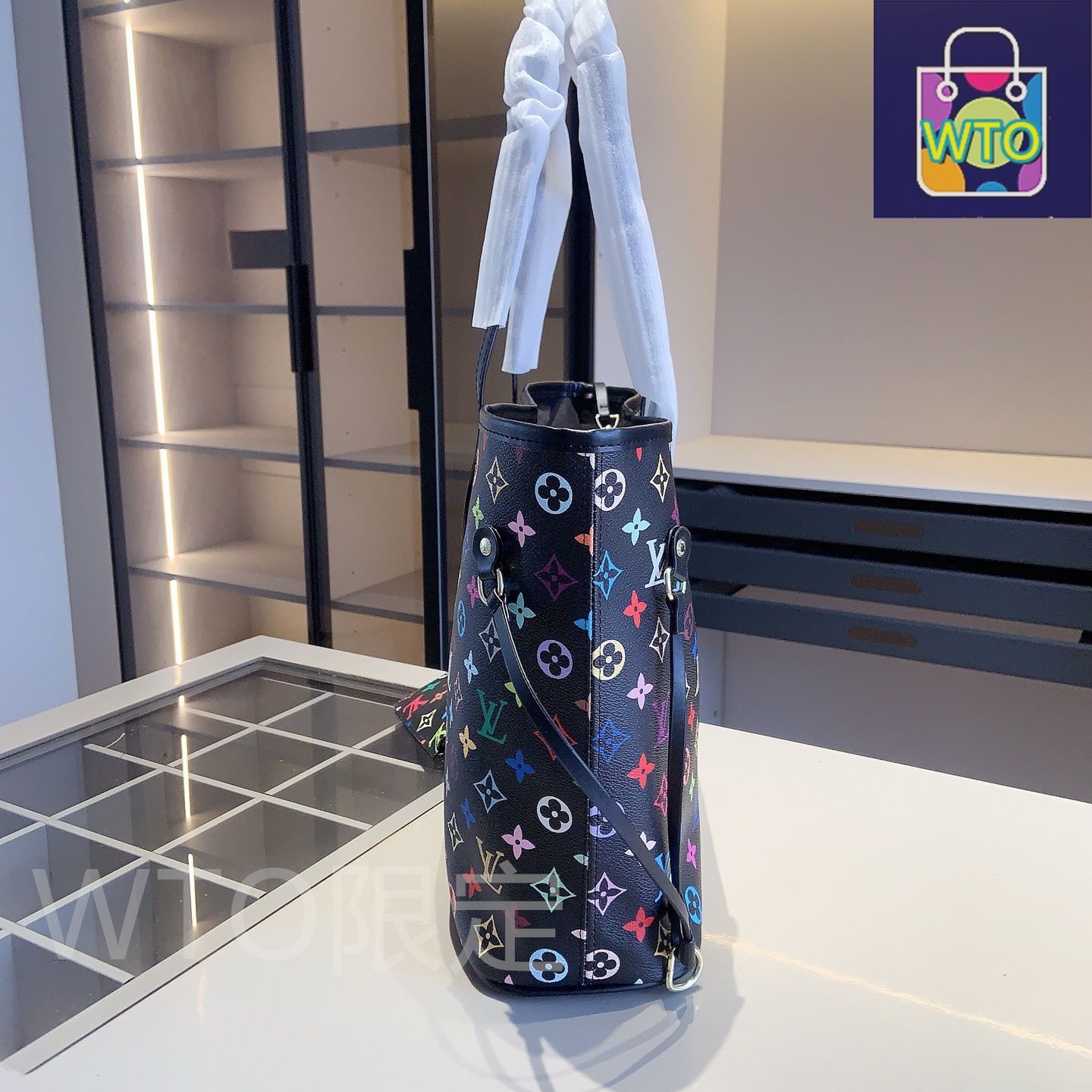 本日特価] 全新シリーズセット X661 - LV ショッピングバッグ +