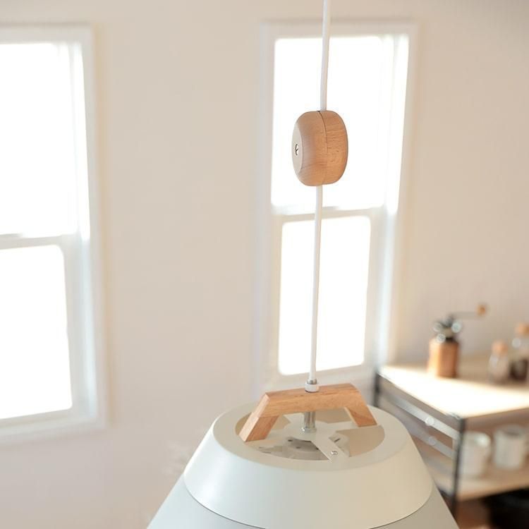 木製 コードリール メルクロス BRID 木 和風 ナチュラル ブラウン 簡単