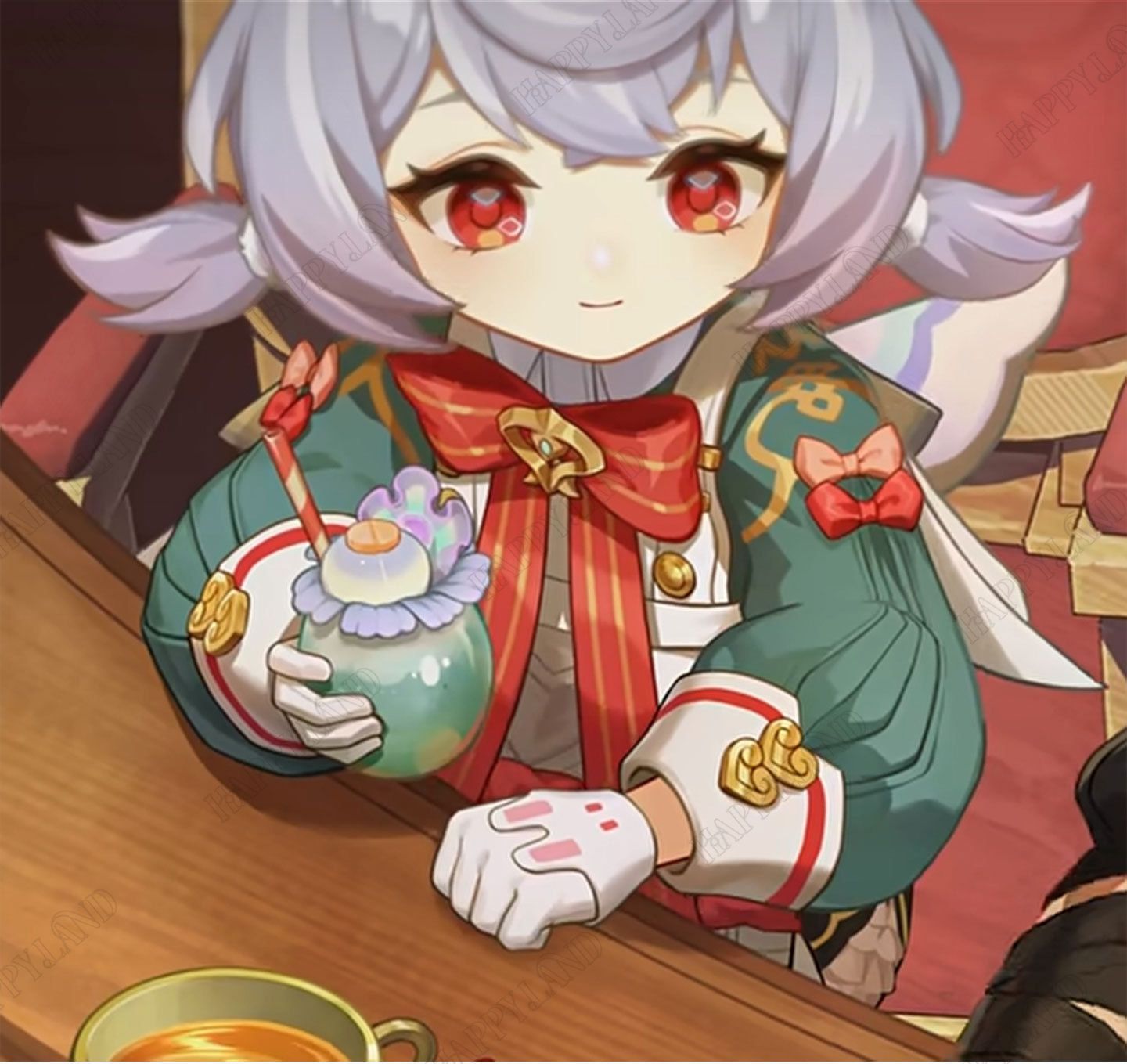 原神 げんしん genshin シグウィン Sigewinne 風　コスプレ衣装 コスプレ服　コスプレウィッグ　靴　コスチューム　服 ハロウィン イベント