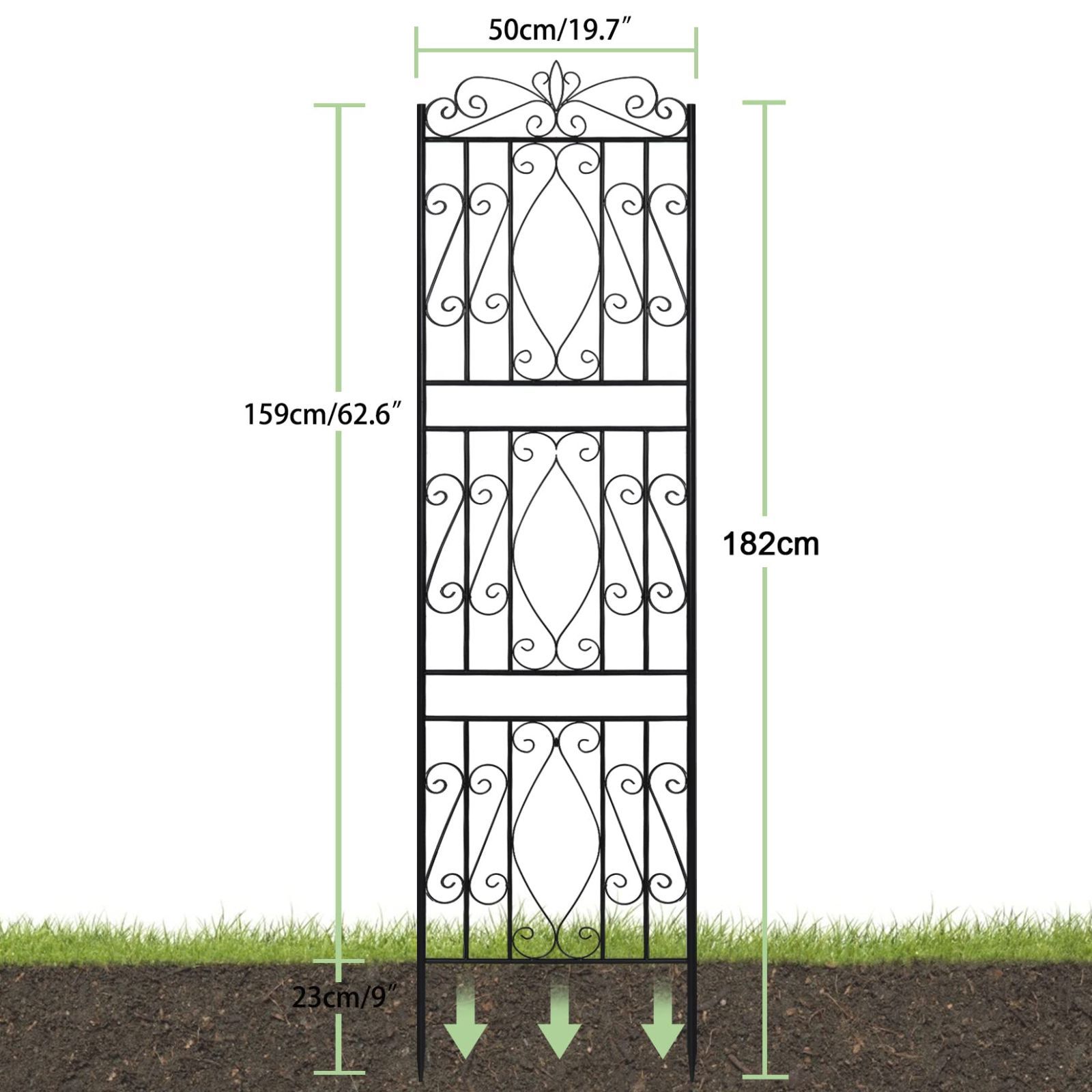 おしゃれ 目隠し