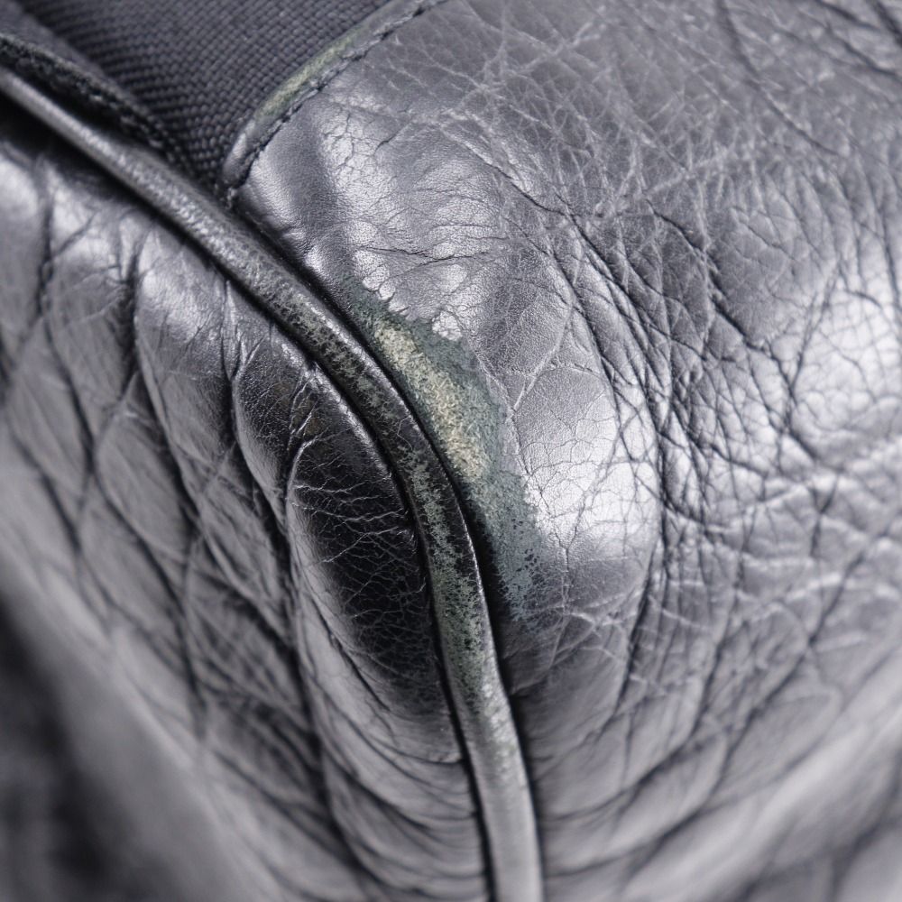 SAINT LAURENT】サンローラン シティ サンローラン バックパック