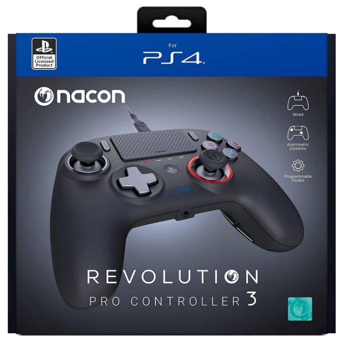 Nacon Revolution Pro 3 ナコン レボリューション プロ プロコン