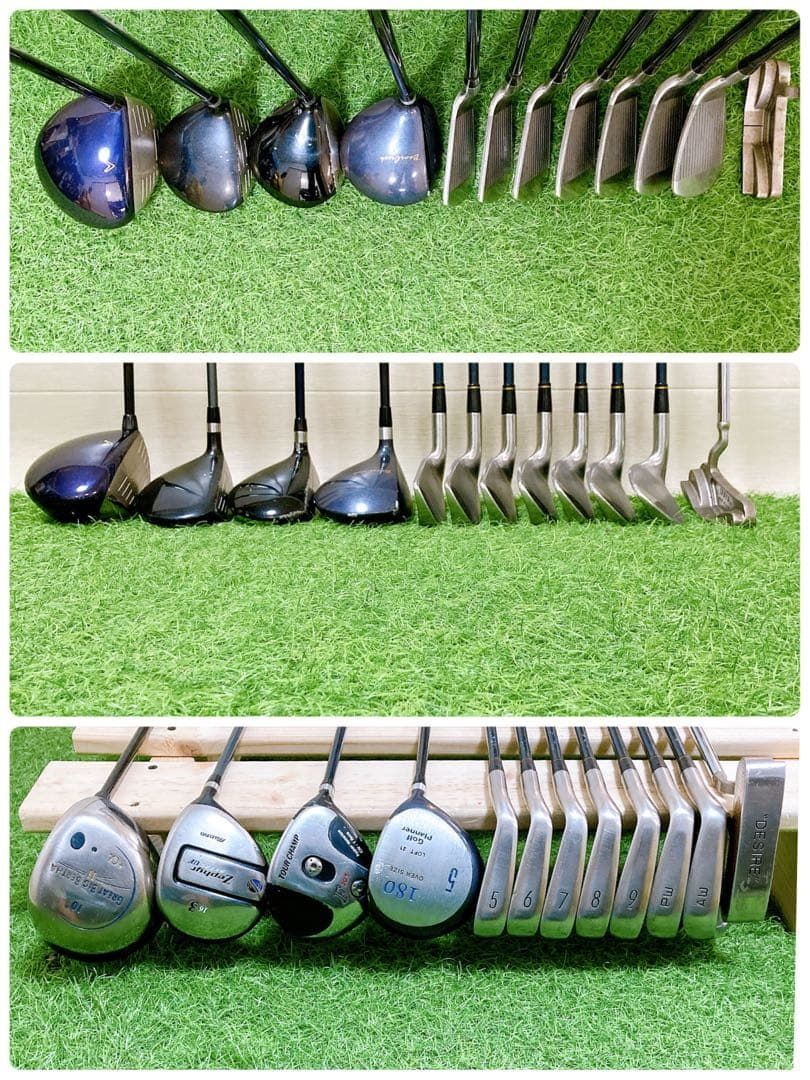 M2 キャロウェイ　初心者オススメ　ゴルフ　クラブセット　メンズ　12本 M2 キャロウェイ 初心者オススメ ゴルフ クラブセット メンズ 12本