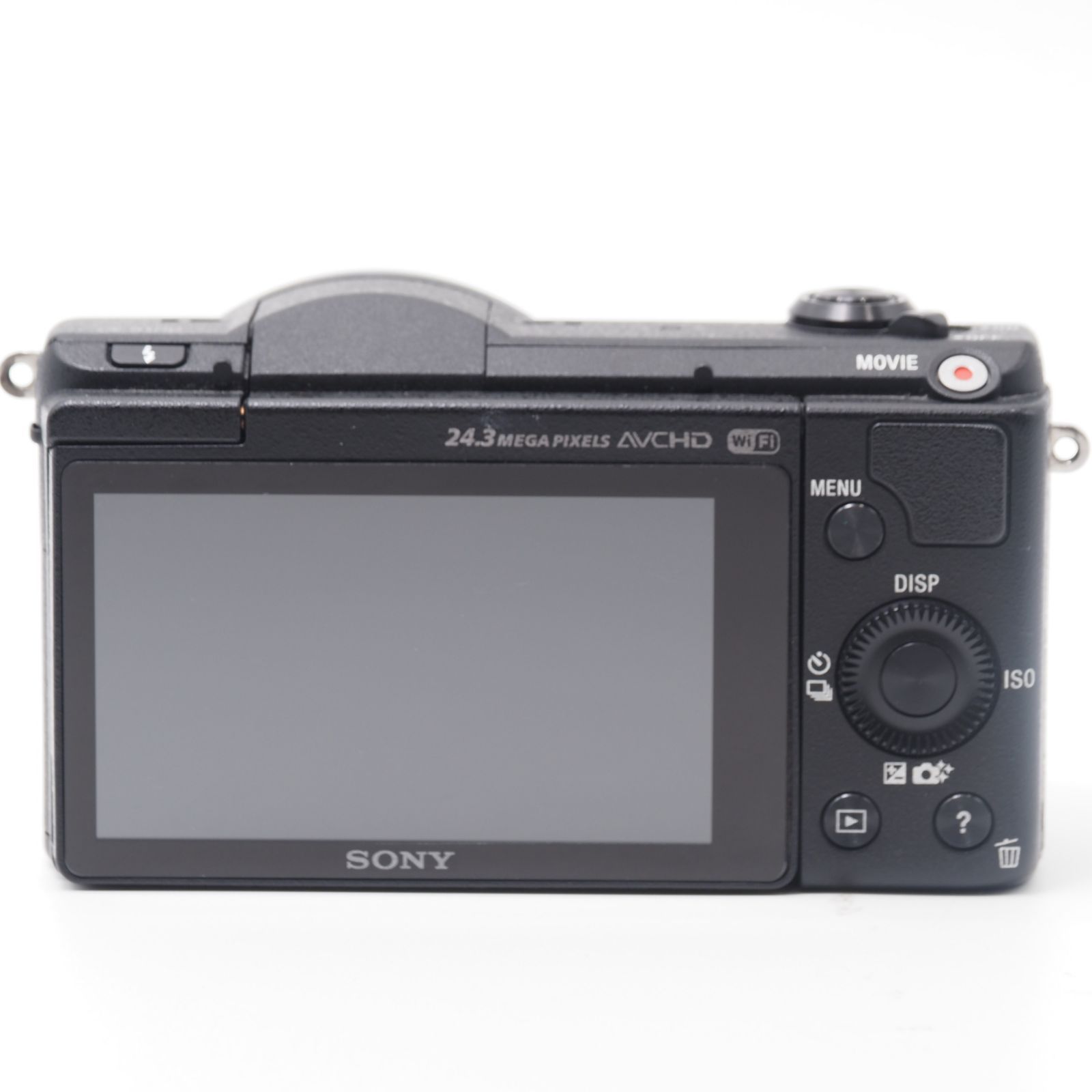 ミラーレス一眼☆HAKUBAストラップ付☆ SONY α5100 ボディ ブラック ...