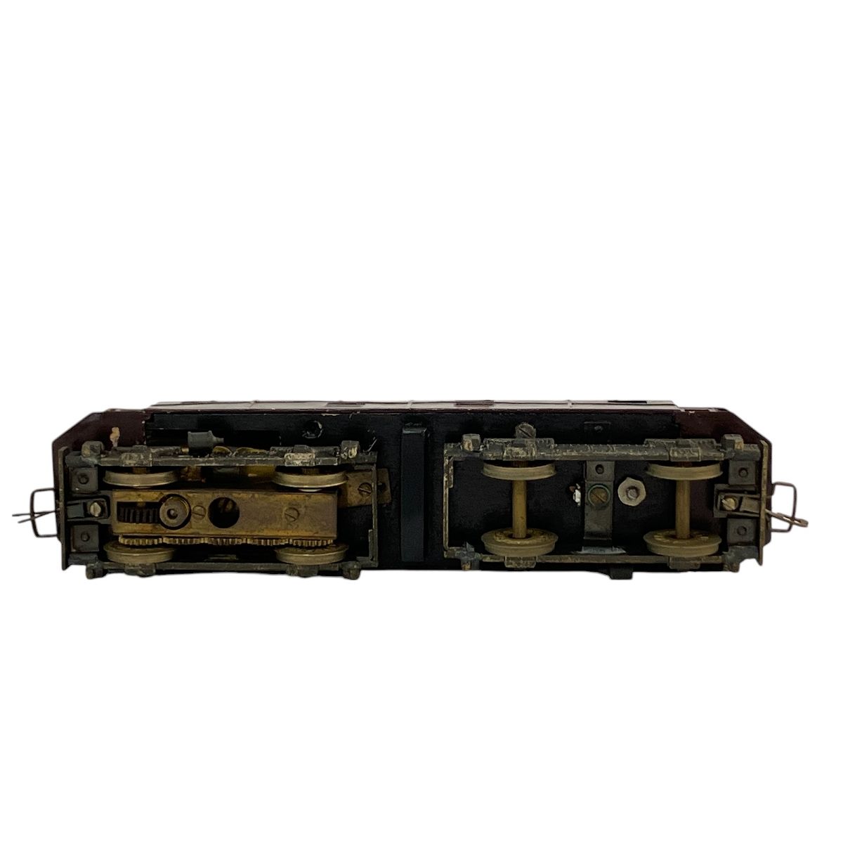 HOゲージ ED56 機関車 天賞堂 [52034] EF56形電気機関車 1次型 ぶどう色2号 SG排気口