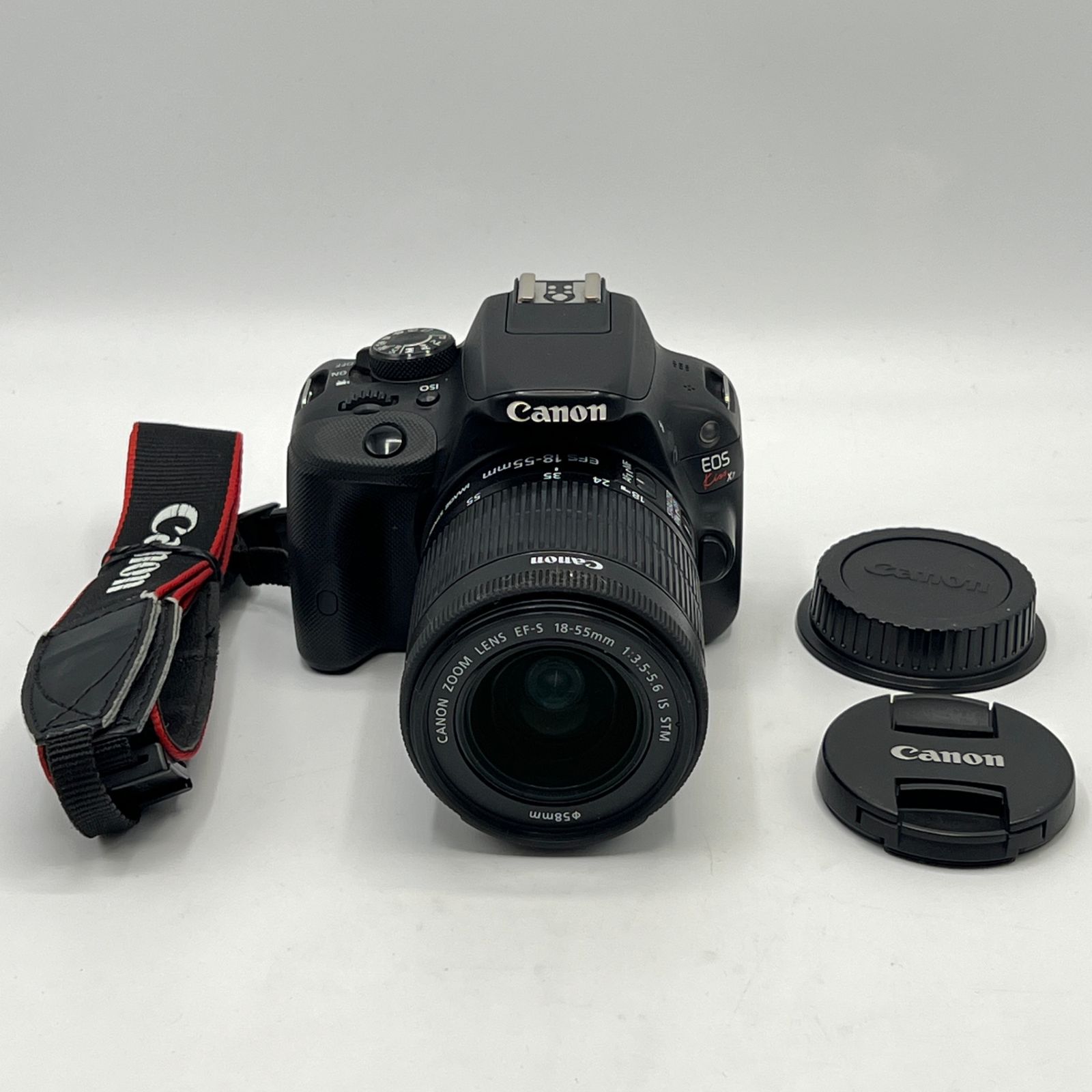 Canon EOS KissX7デジタル一眼レフ ユリシーズストラップ付 【公式通販】
