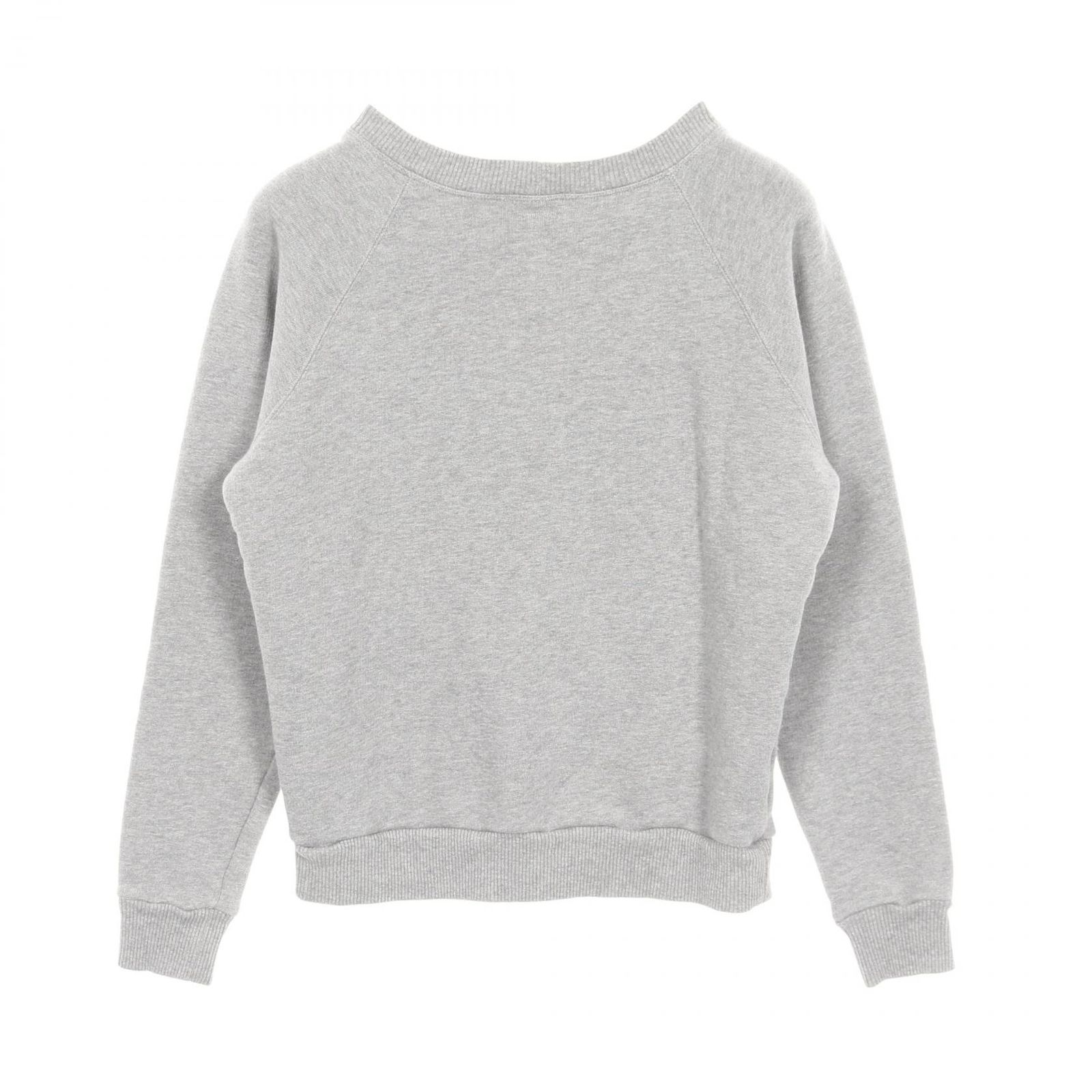 セリーヌ CELINE スウェット トリオンフ コットン スウェット レディース Used A