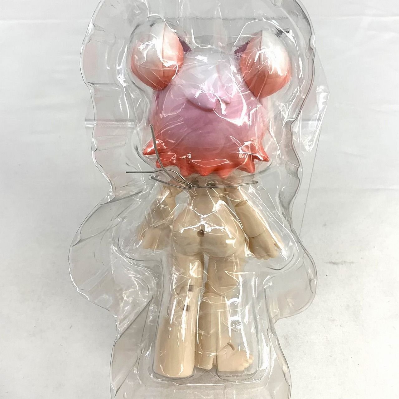 ドール】天堂制造Studio KUKAKA(クカカ)：虫虫カフェ トウトウ
