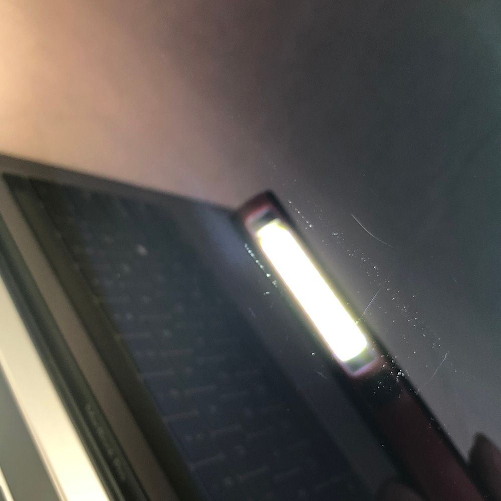 ジャンク MacBook Pro 13