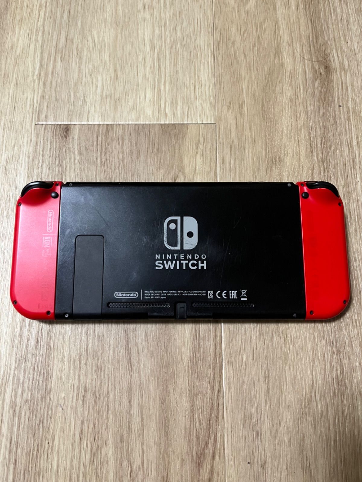 Nintendo Switch ジャンク品 - メルカリ