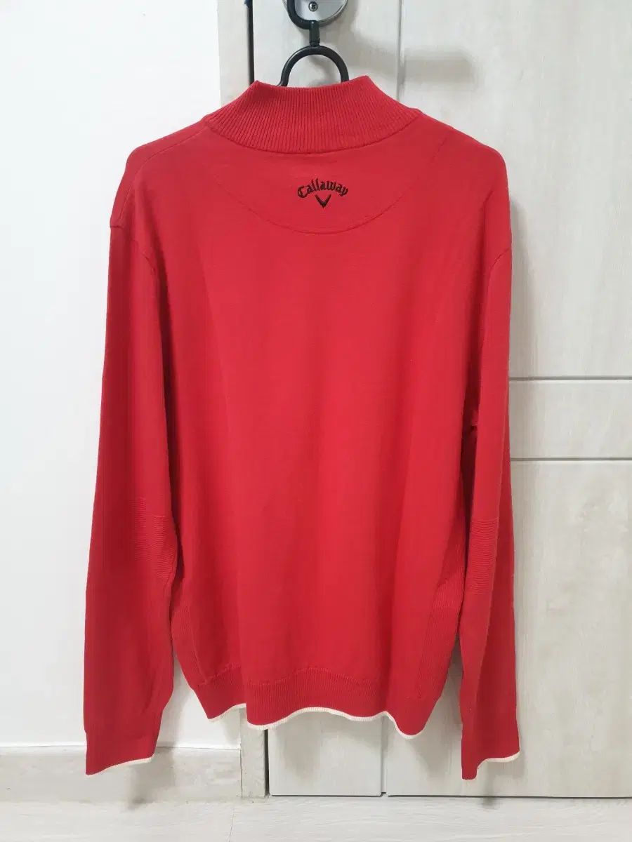キャロウェイゴルフ メンズ ニットハーフジップ